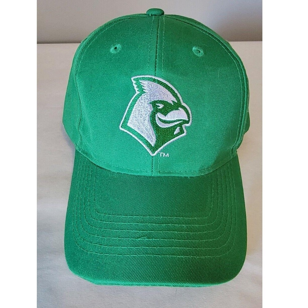 Silky OSullivans Memphis Green Bird Mascot Shamrock Embroidered Baseball Hat Cap